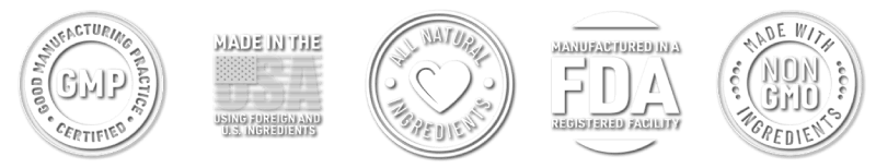 Alpha Tonic USA made, FDA, GMP, 100% natural