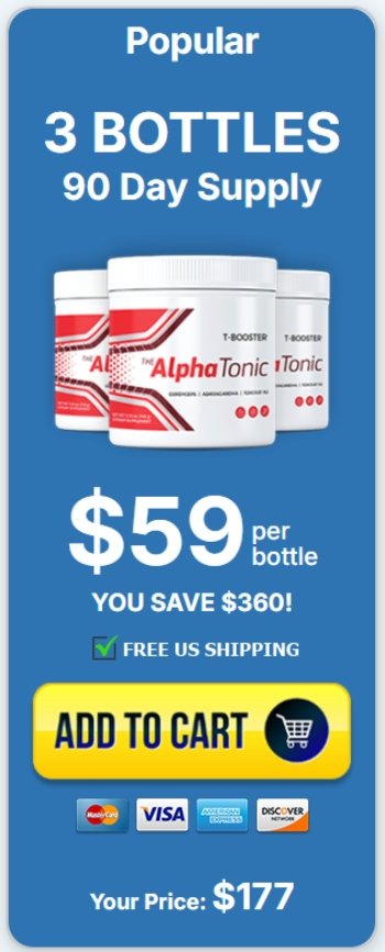 Buy Alpha Tonic 3 bottles